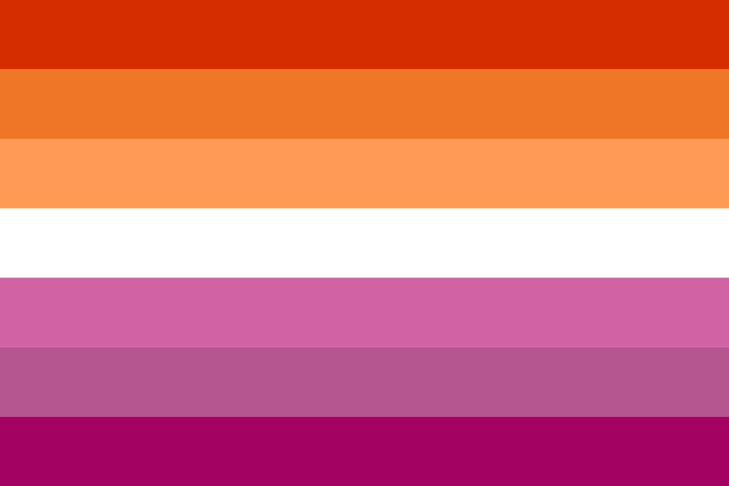 bandiera-lesbica - La scuola fa notizia