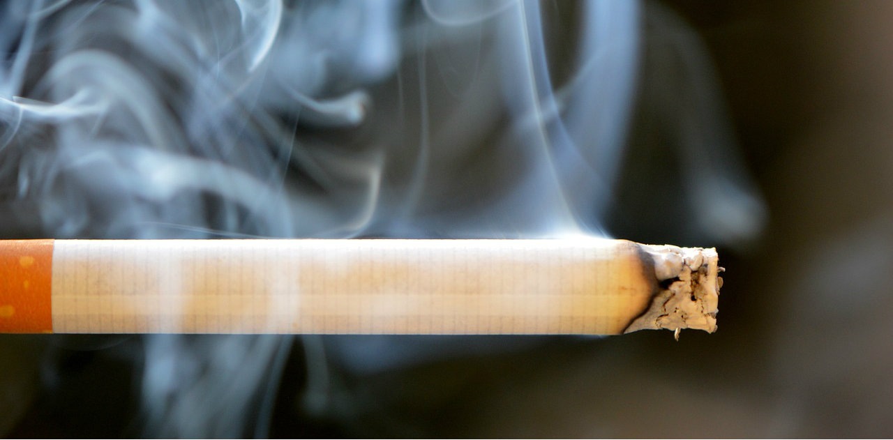 Danni provocati dalle sigarette - La scuola fa notizia